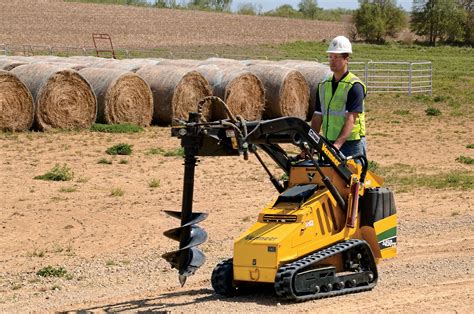 skid steer hire emerald|vermeer mini skids.